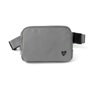 Prenelove gray crossbody